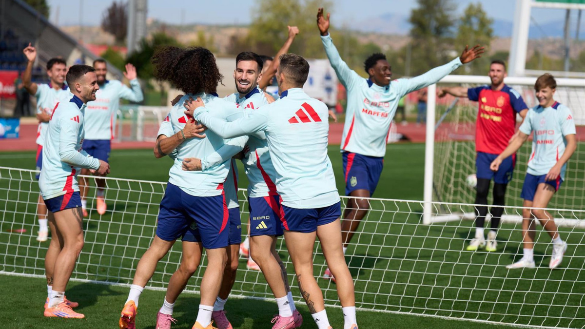 开云体育下载安装-官方：因为暴风雨警报，西班牙推迟行程影响备战格鲁吉亚