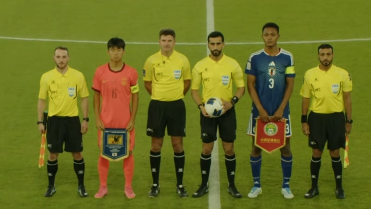 开云体育网页版-随着U17国足1-2日本，卡塔尔2-0印尼，亚洲杯形势：3队争1个名额